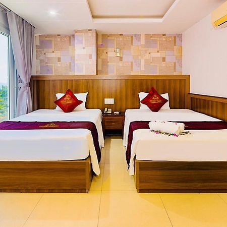Dubai Nha Trang Hotel Managed By Ht Esterno foto