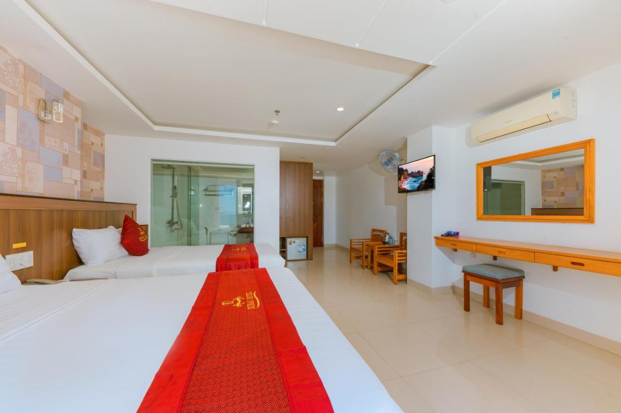Dubai Nha Trang Hotel Managed By Ht Esterno foto