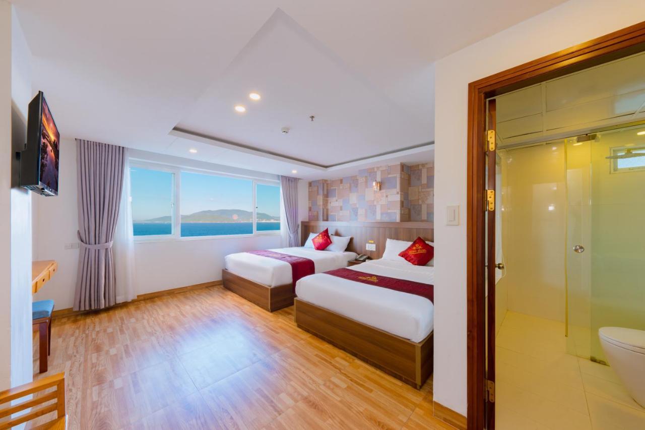 Dubai Nha Trang Hotel Managed By Ht Esterno foto