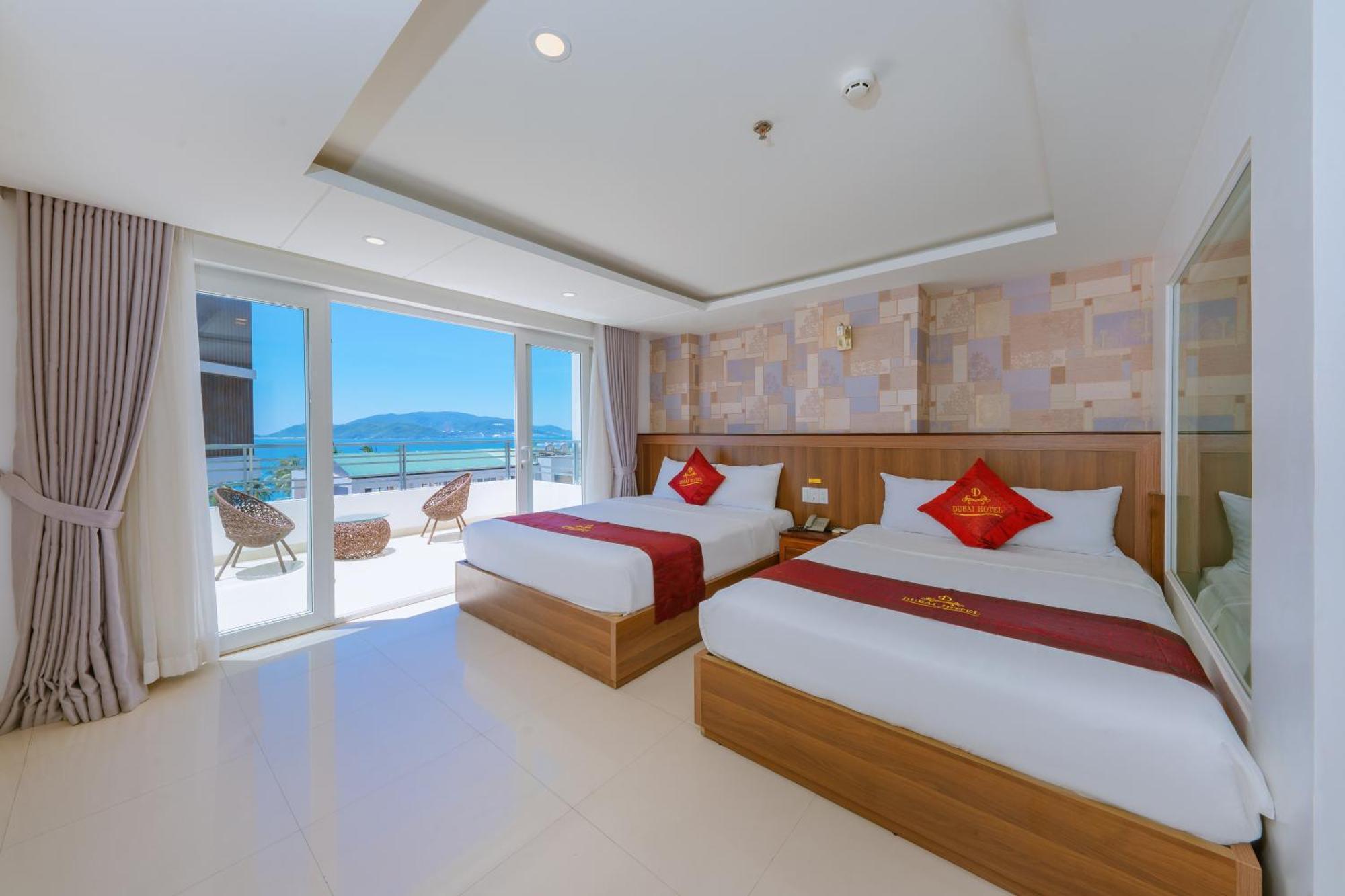 Dubai Nha Trang Hotel Managed By Ht Esterno foto