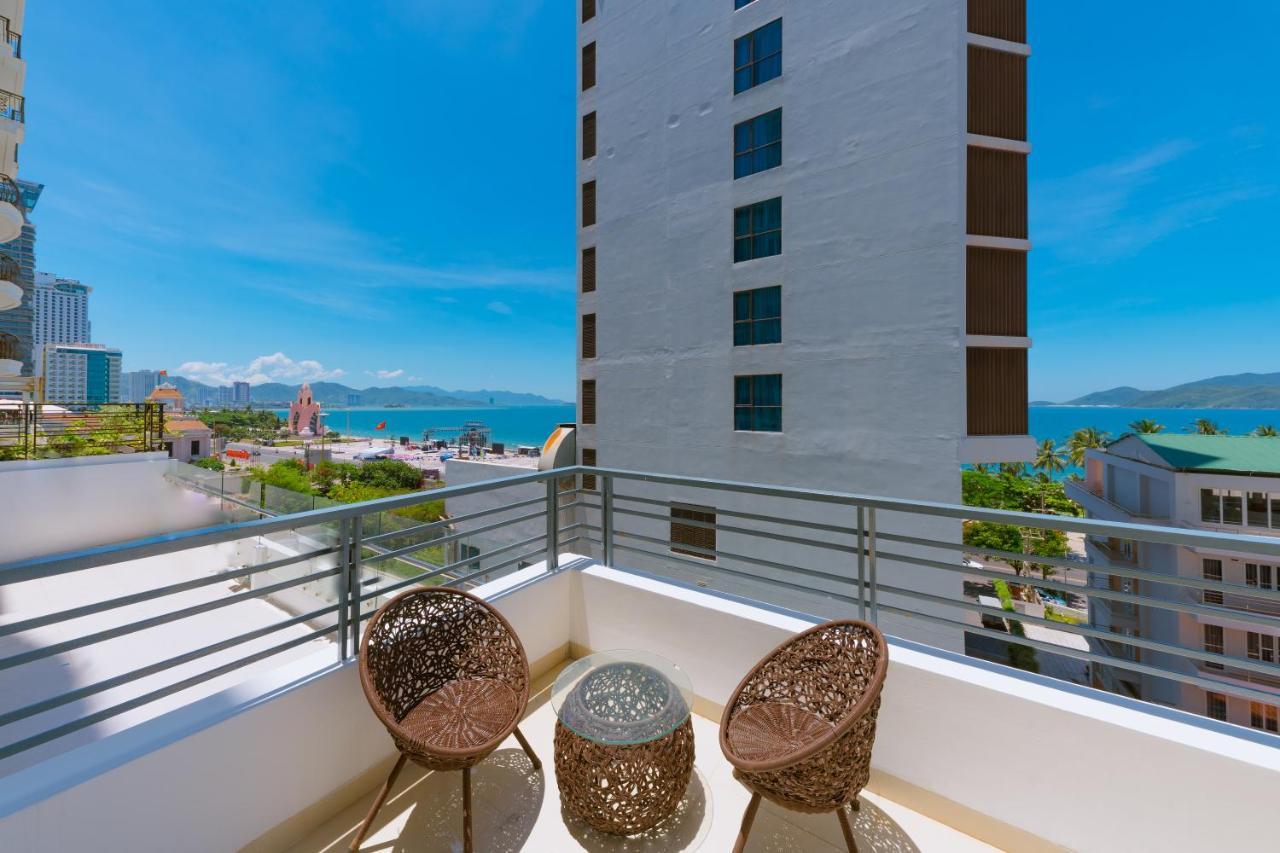 Dubai Nha Trang Hotel Managed By Ht Esterno foto