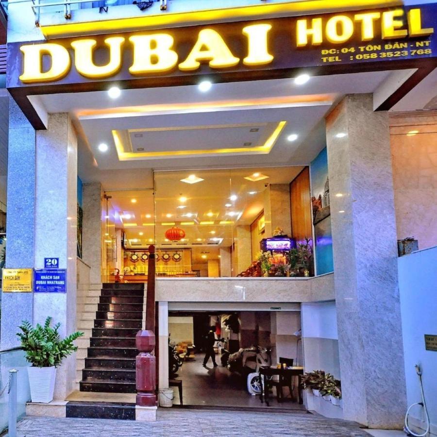 Dubai Nha Trang Hotel Managed By Ht Esterno foto