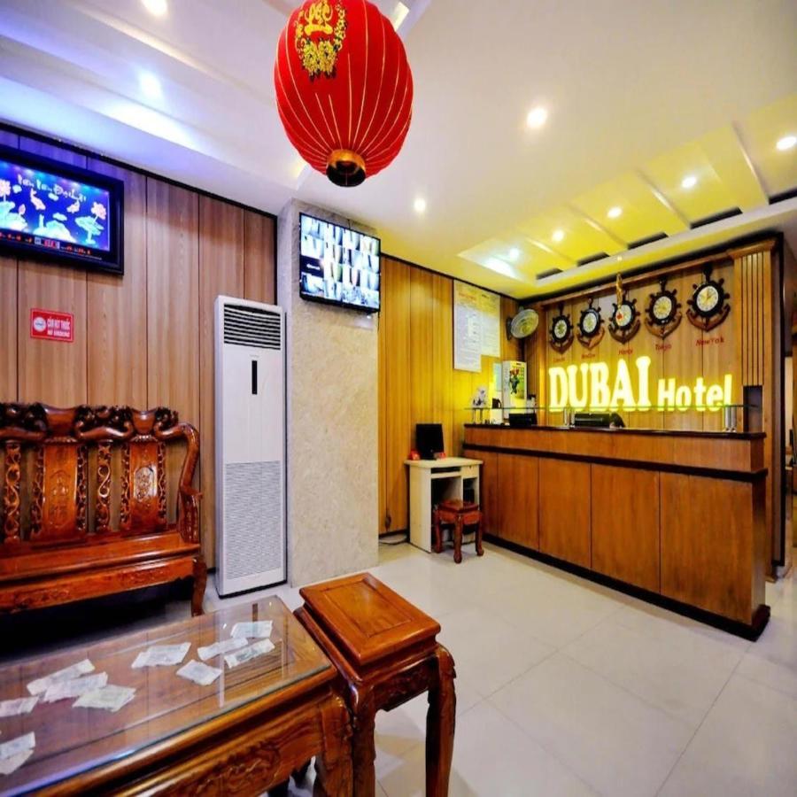 Dubai Nha Trang Hotel Managed By Ht Esterno foto