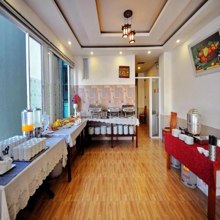 Dubai Nha Trang Hotel Managed By Ht Esterno foto