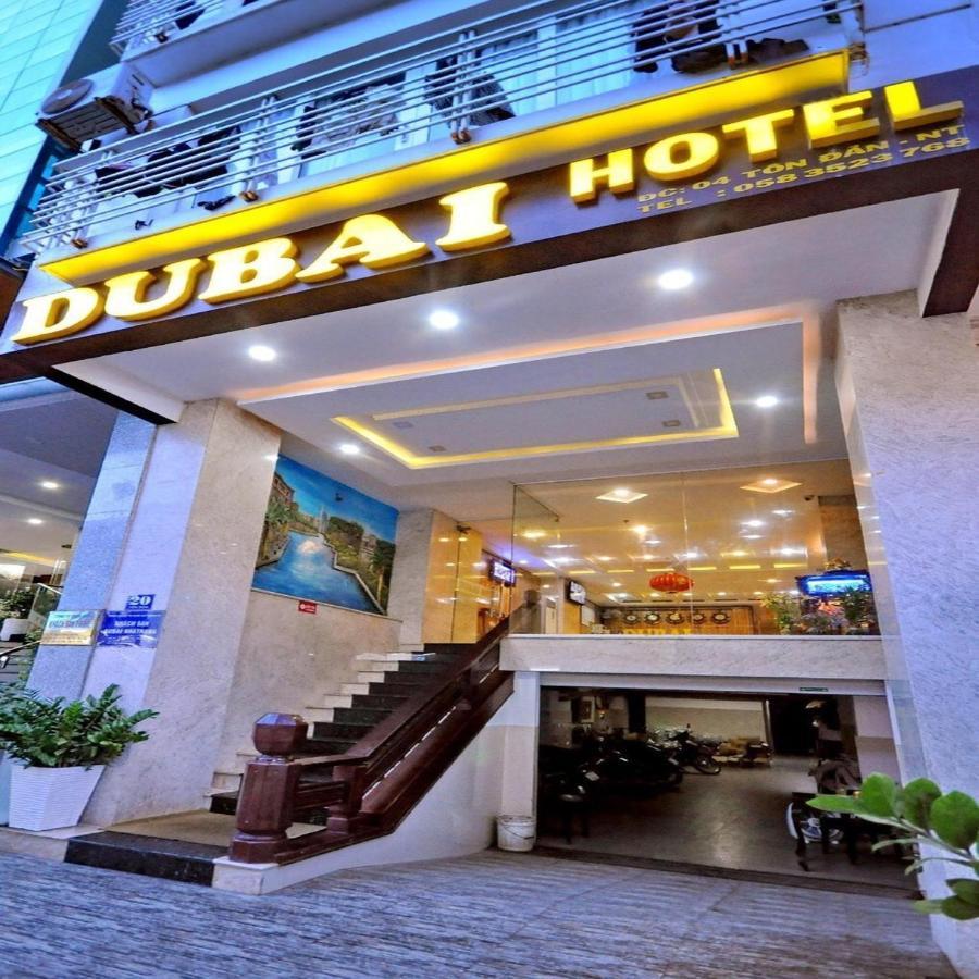 Dubai Nha Trang Hotel Managed By Ht Esterno foto