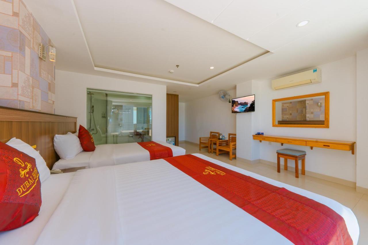 Dubai Nha Trang Hotel Managed By Ht Esterno foto