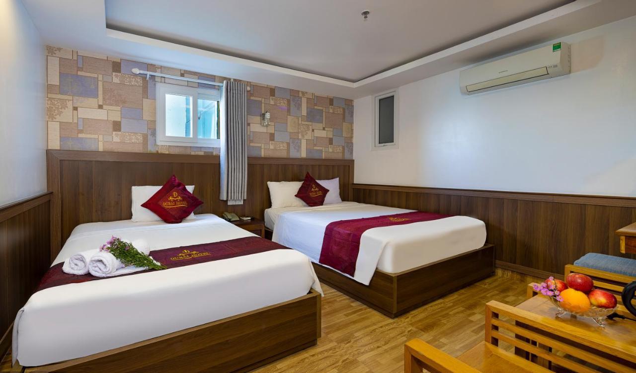 Dubai Nha Trang Hotel Managed By Ht Esterno foto