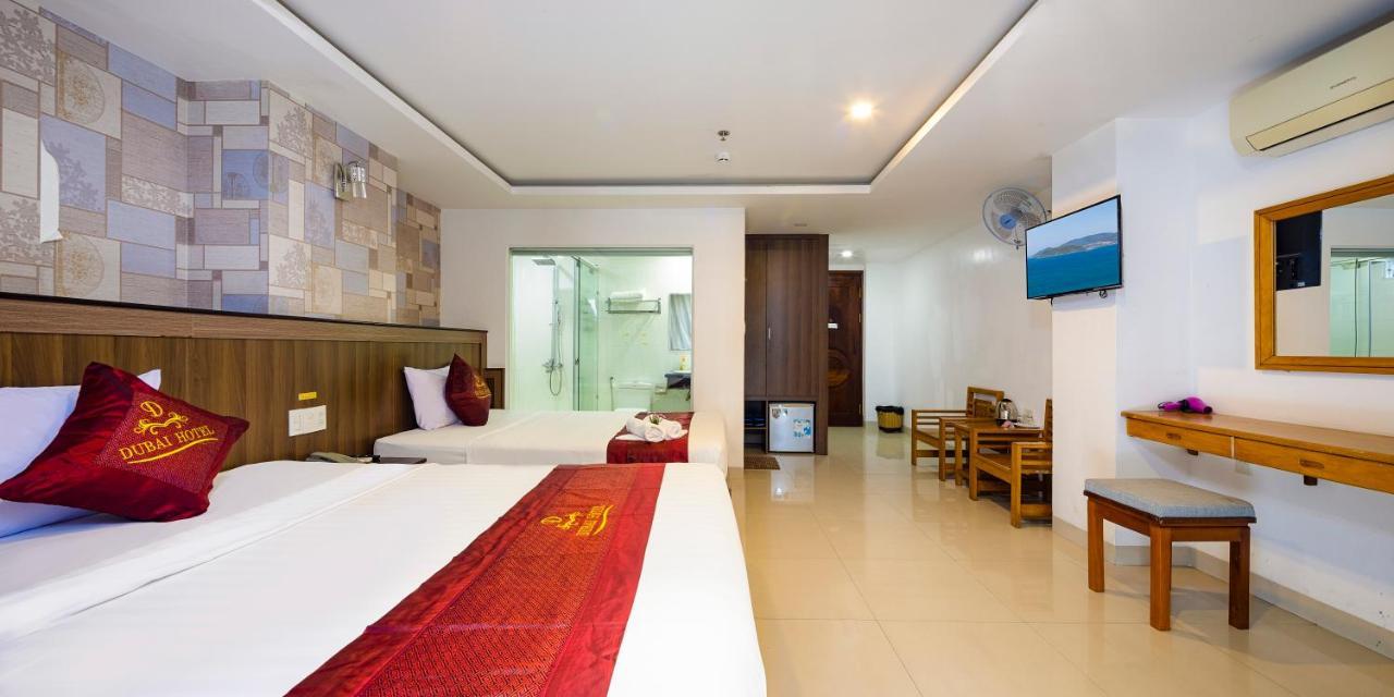 Dubai Nha Trang Hotel Managed By Ht Esterno foto