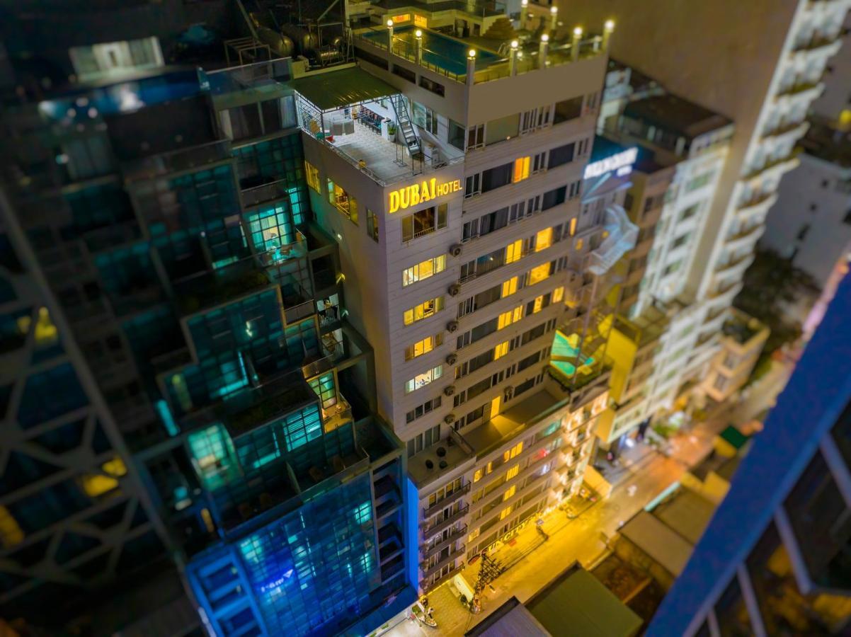 Dubai Nha Trang Hotel Managed By Ht Esterno foto