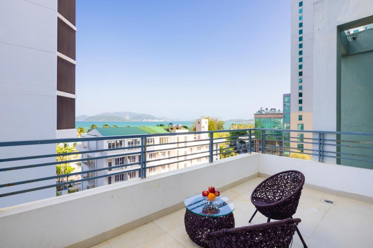 Dubai Nha Trang Hotel Managed By Ht Esterno foto