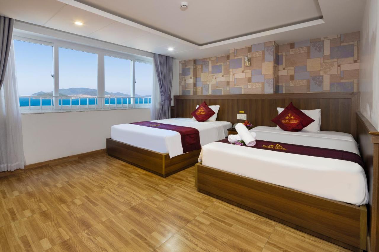 Dubai Nha Trang Hotel Managed By Ht Esterno foto