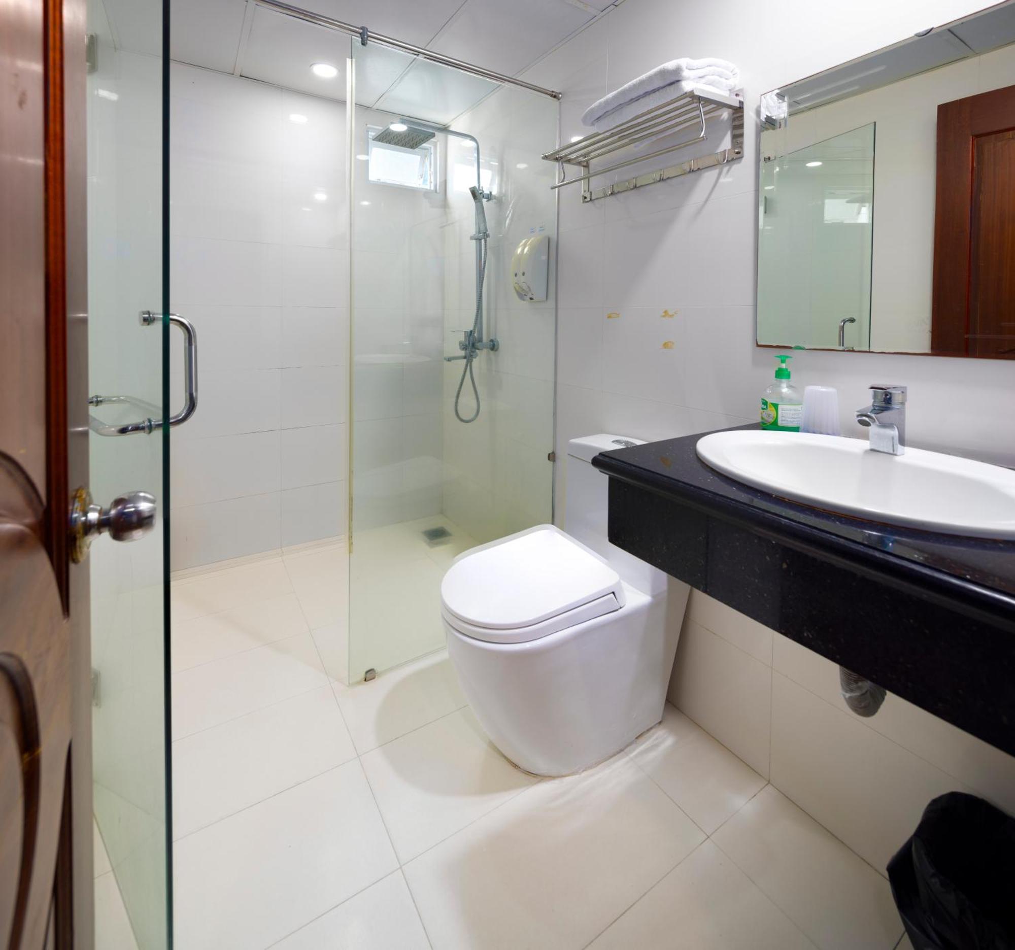 Dubai Nha Trang Hotel Managed By Ht Esterno foto