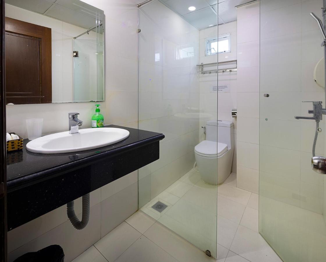 Dubai Nha Trang Hotel Managed By Ht Esterno foto