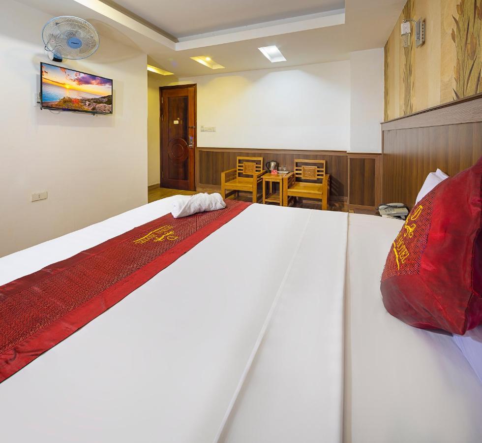 Dubai Nha Trang Hotel Managed By Ht Esterno foto
