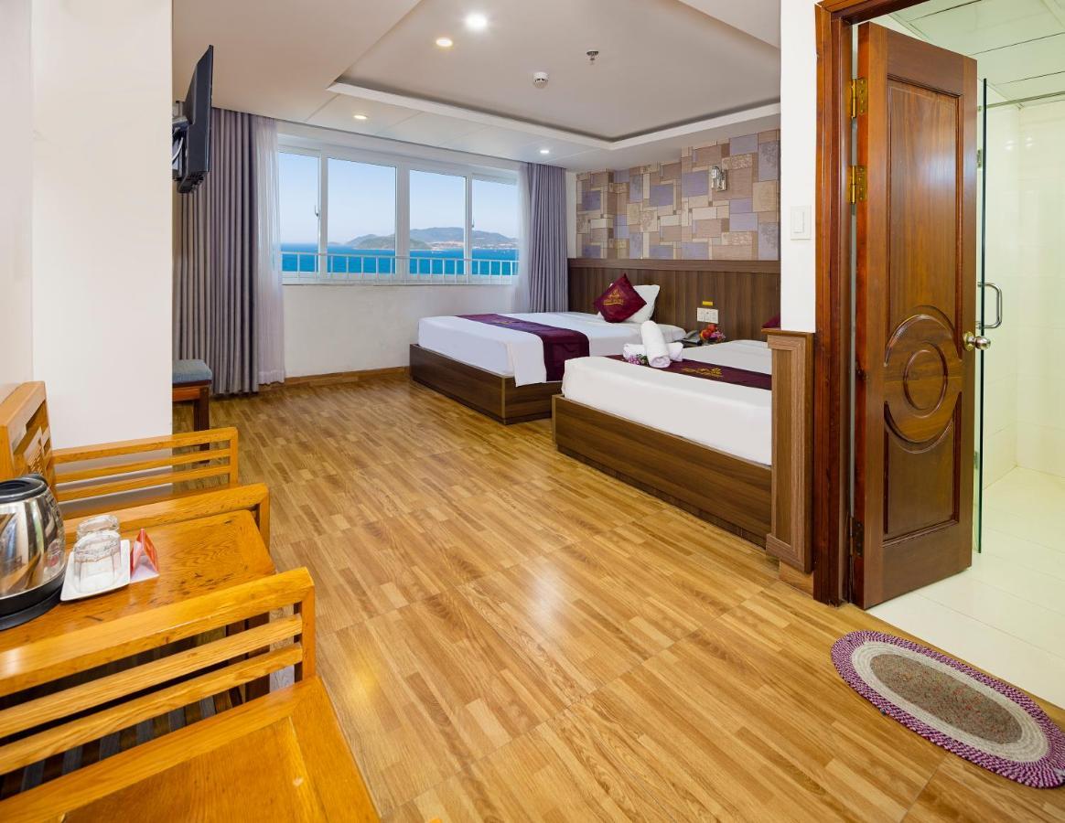 Dubai Nha Trang Hotel Managed By Ht Esterno foto