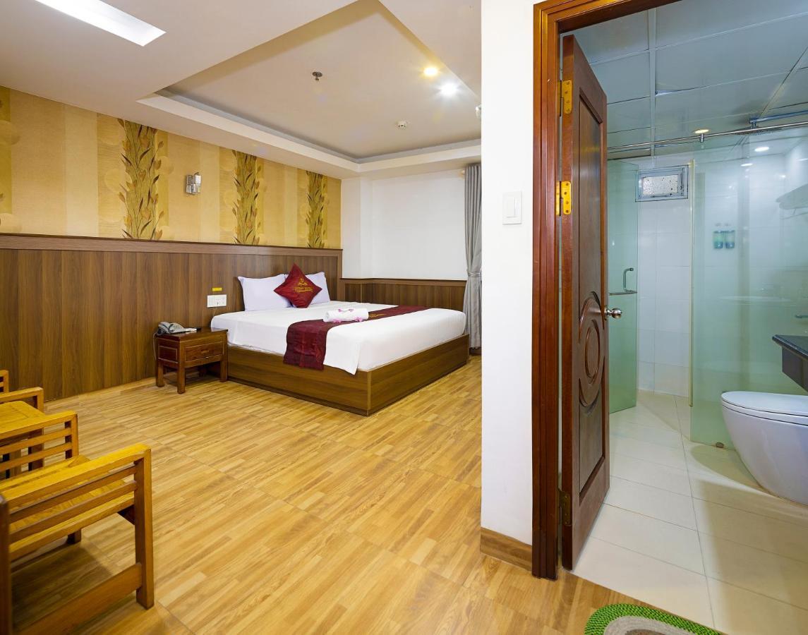 Dubai Nha Trang Hotel Managed By Ht Esterno foto