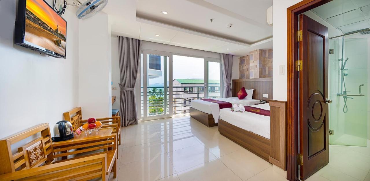 Dubai Nha Trang Hotel Managed By Ht Esterno foto