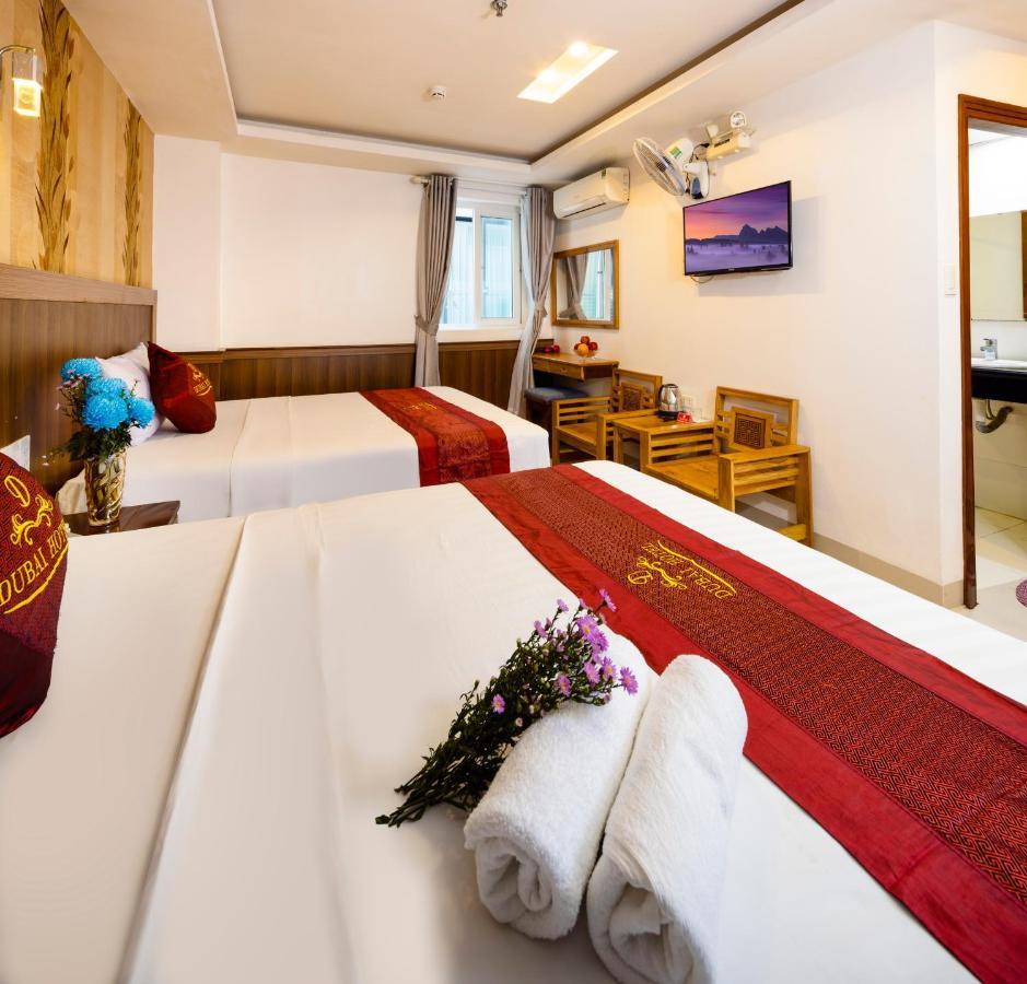 Dubai Nha Trang Hotel Managed By Ht Esterno foto