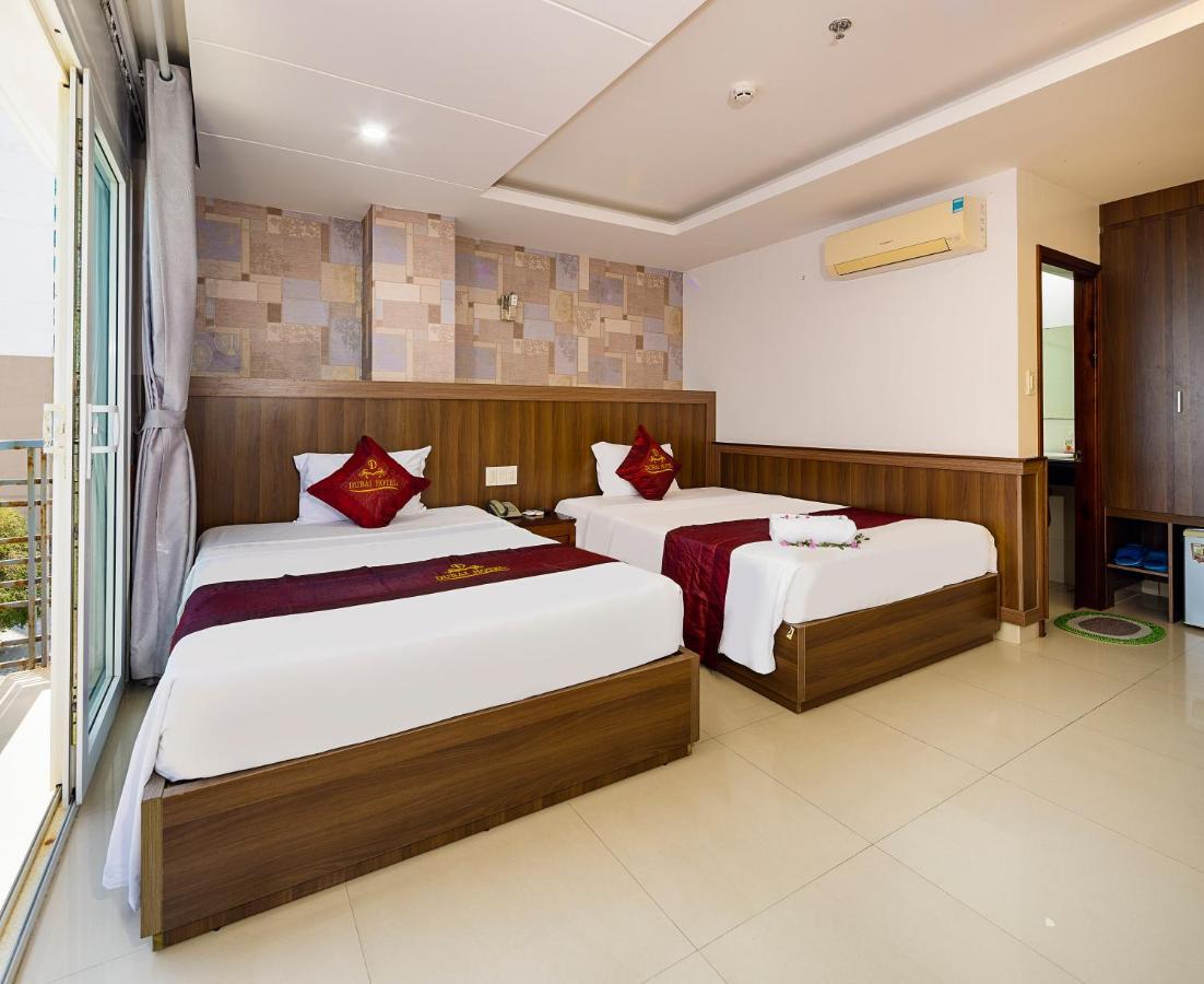 Dubai Nha Trang Hotel Managed By Ht Esterno foto
