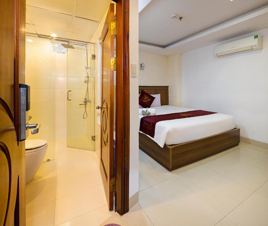 Dubai Nha Trang Hotel Managed By Ht Esterno foto