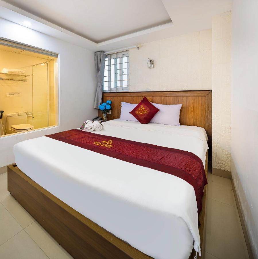 Dubai Nha Trang Hotel Managed By Ht Esterno foto