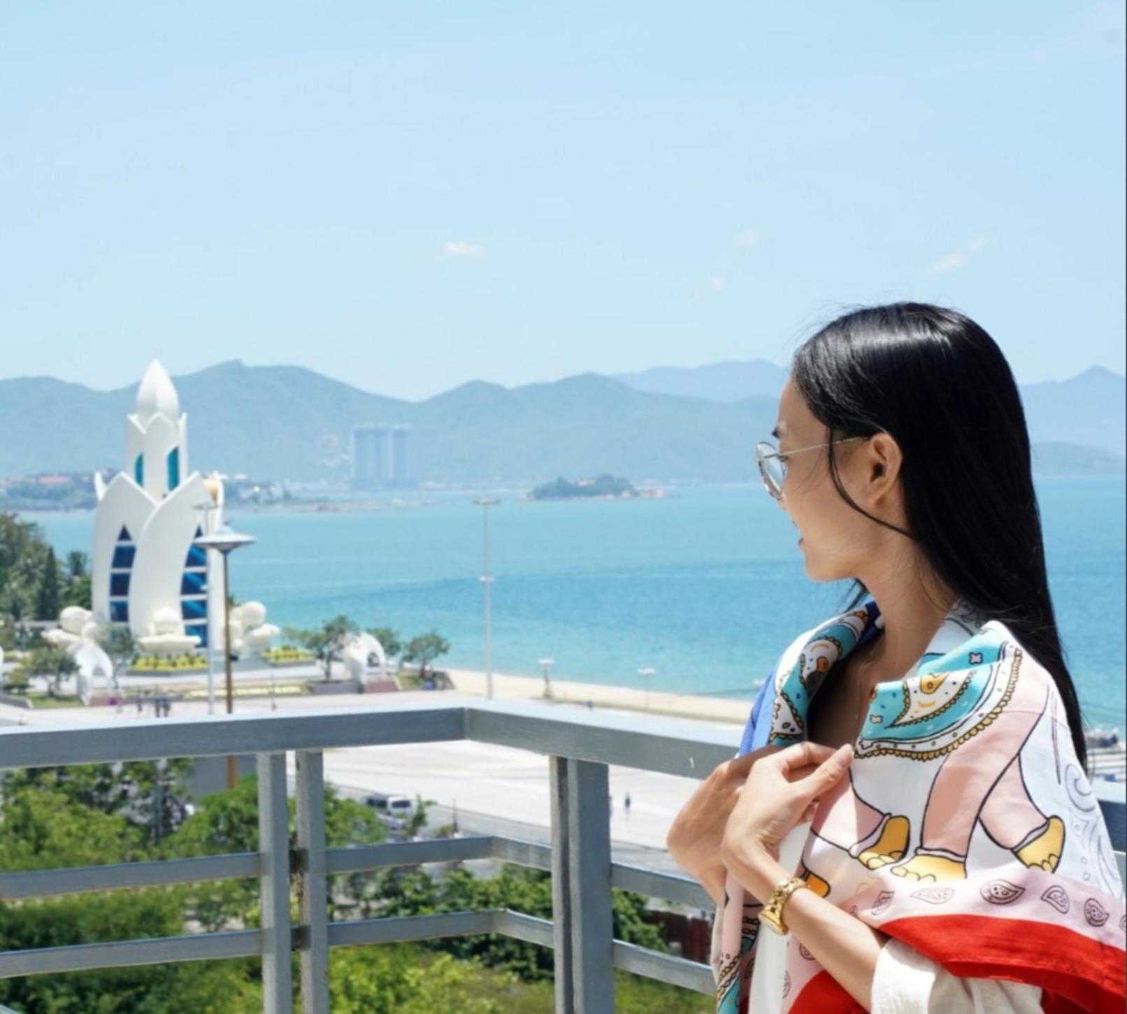 Dubai Nha Trang Hotel Managed By Ht Esterno foto