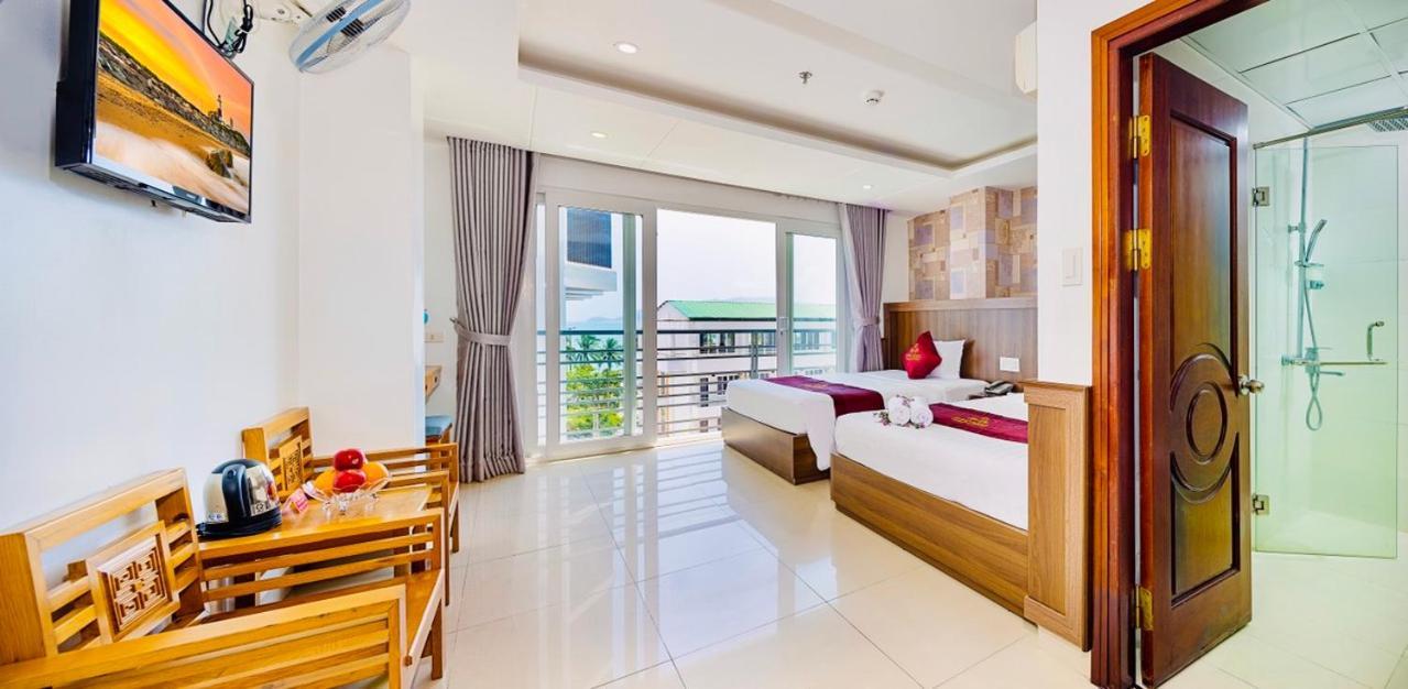 Dubai Nha Trang Hotel Managed By Ht Esterno foto