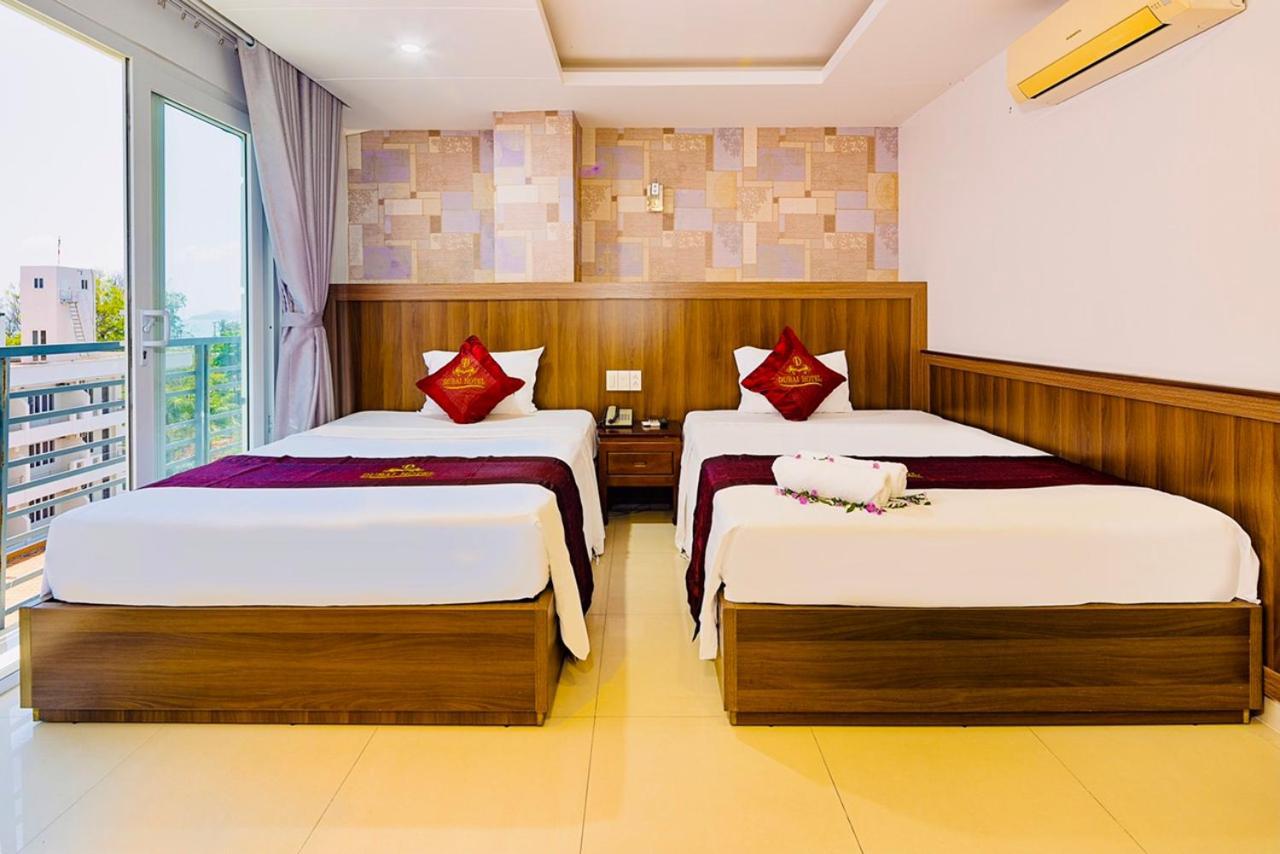 Dubai Nha Trang Hotel Managed By Ht Esterno foto