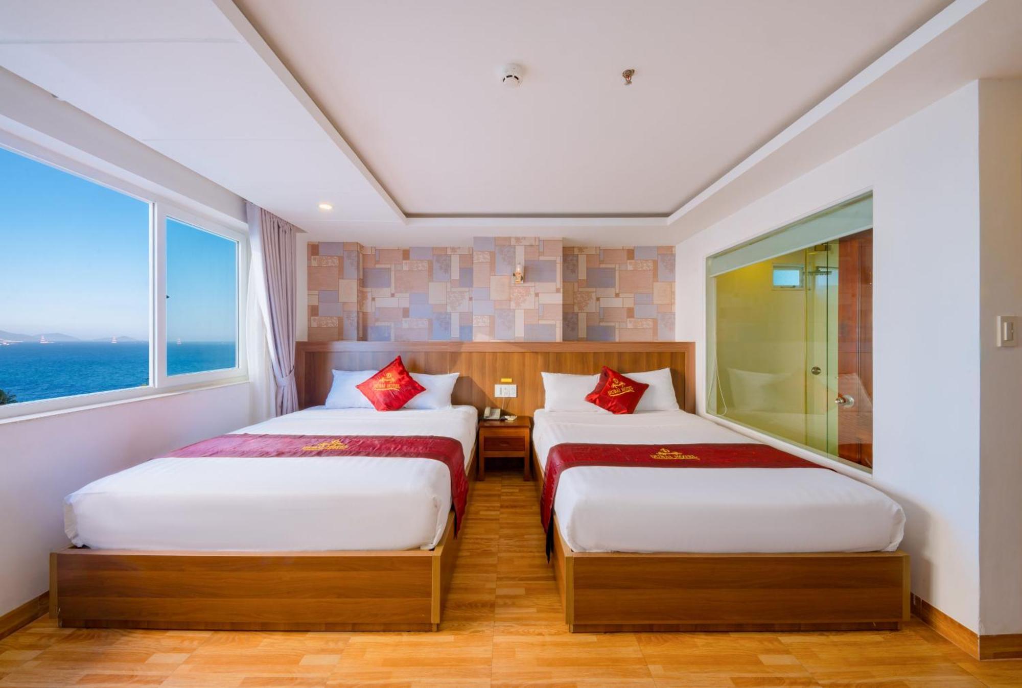 Dubai Nha Trang Hotel Managed By Ht Esterno foto