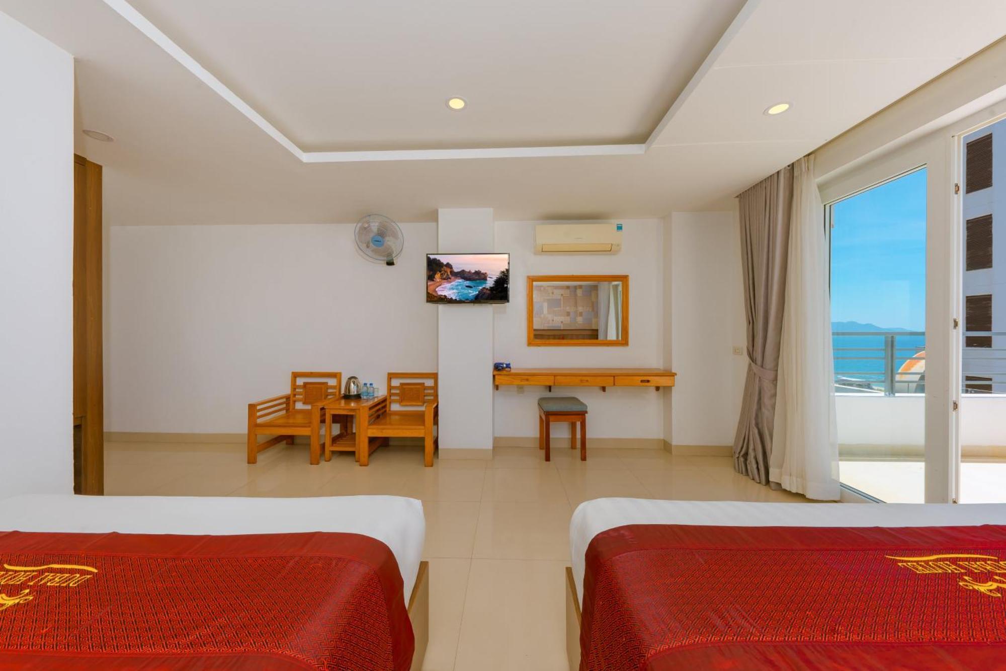 Dubai Nha Trang Hotel Managed By Ht Esterno foto