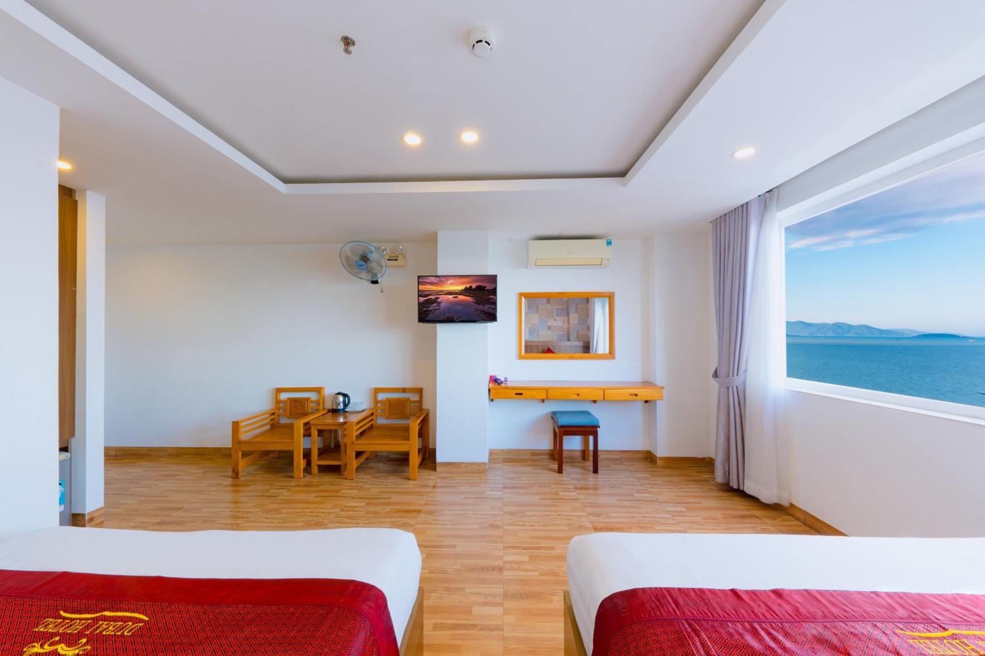 Dubai Nha Trang Hotel Managed By Ht Esterno foto