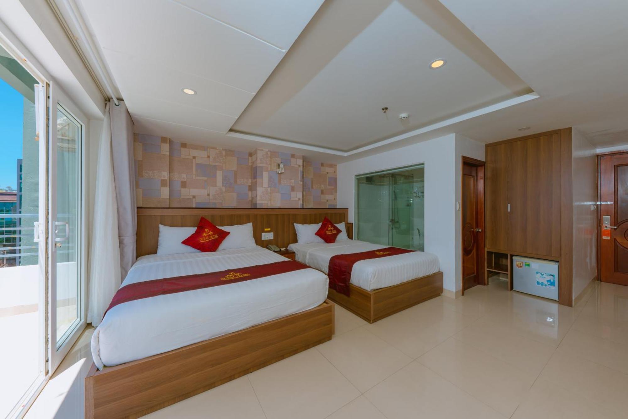 Dubai Nha Trang Hotel Managed By Ht Esterno foto