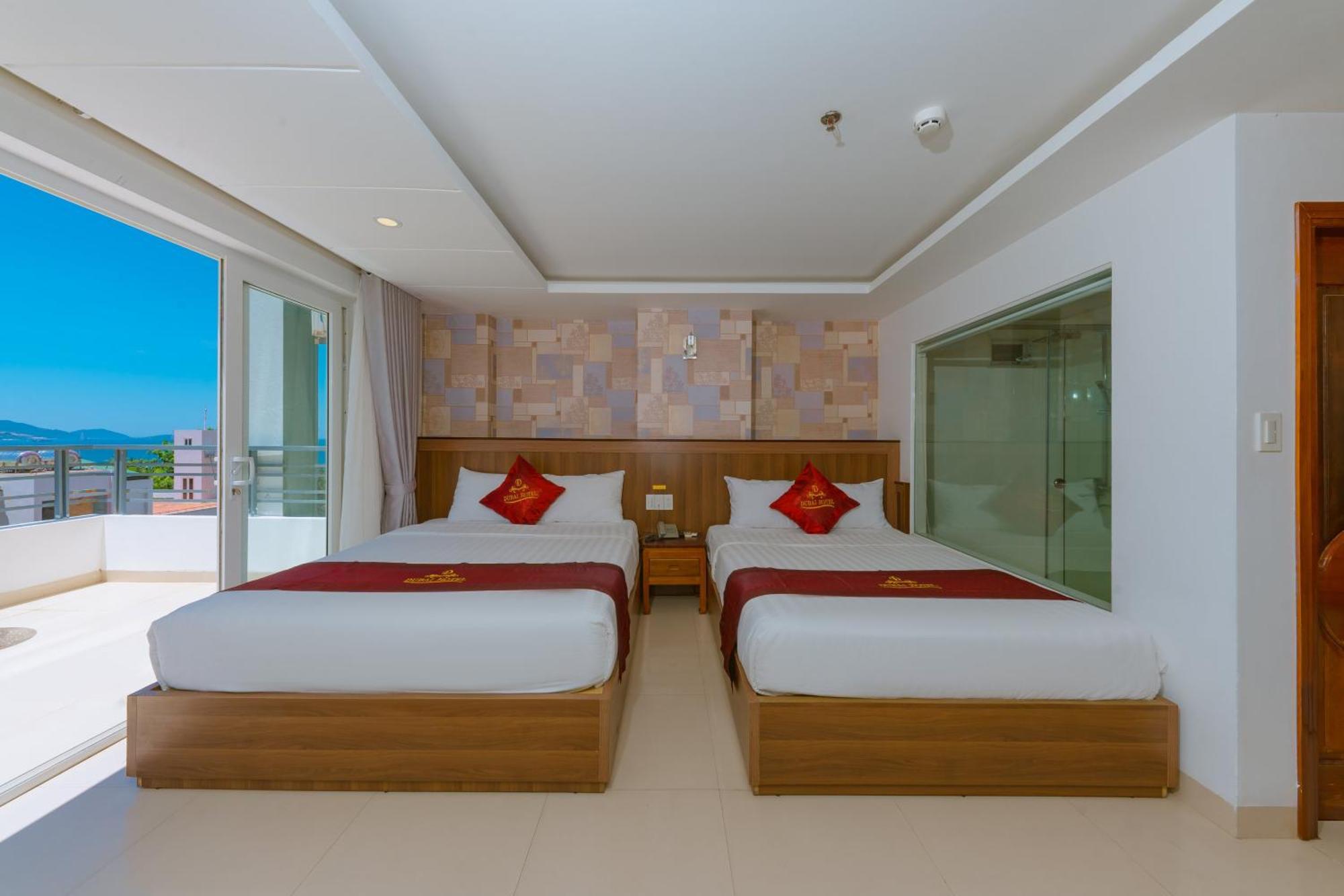 Dubai Nha Trang Hotel Managed By Ht Esterno foto