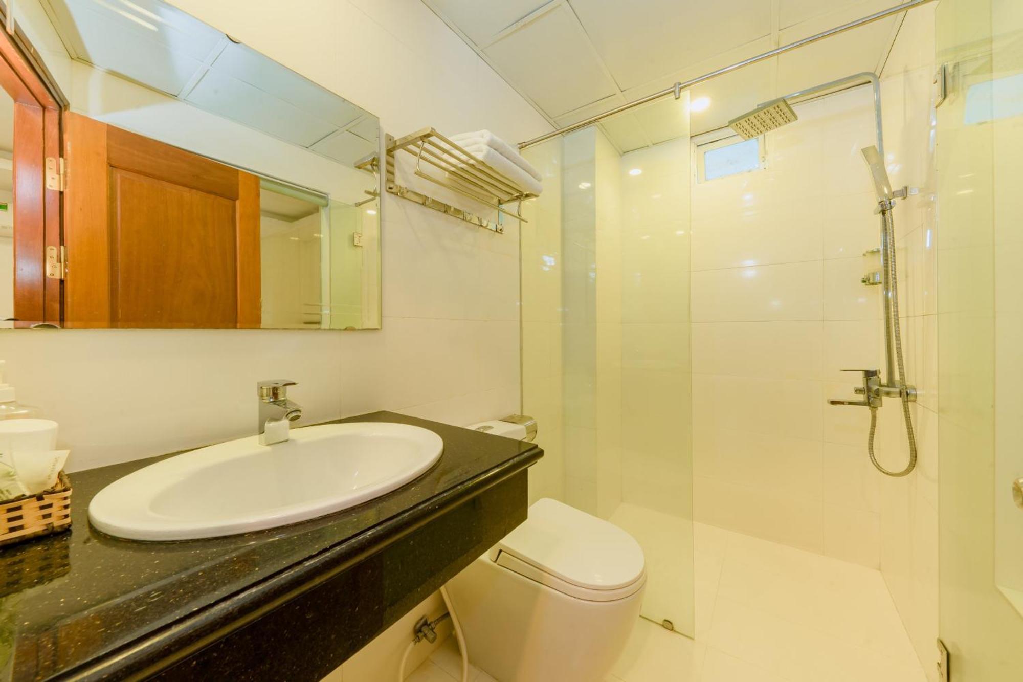 Dubai Nha Trang Hotel Managed By Ht Esterno foto