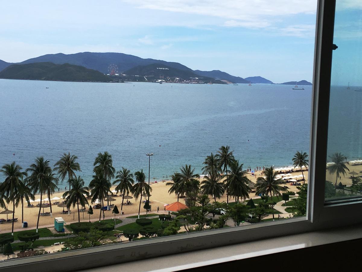 Dubai Nha Trang Hotel Managed By Ht Esterno foto