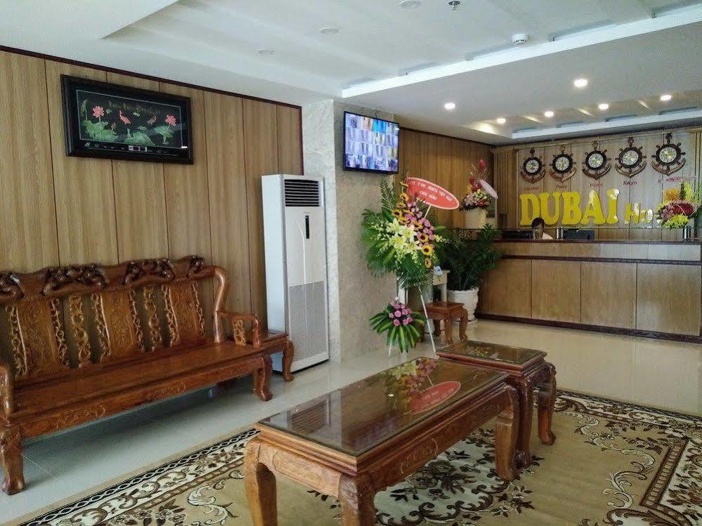Dubai Nha Trang Hotel Managed By Ht Esterno foto
