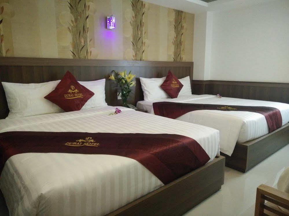 Dubai Nha Trang Hotel Managed By Ht Esterno foto
