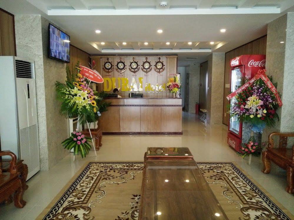 Dubai Nha Trang Hotel Managed By Ht Esterno foto