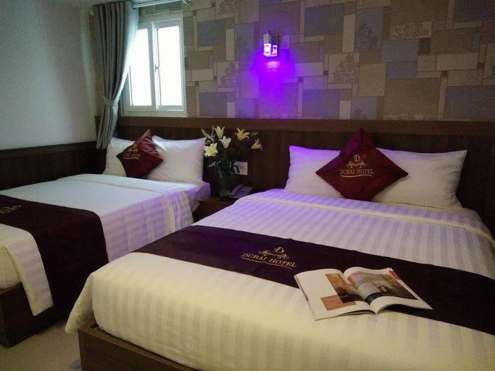Dubai Nha Trang Hotel Managed By Ht Esterno foto