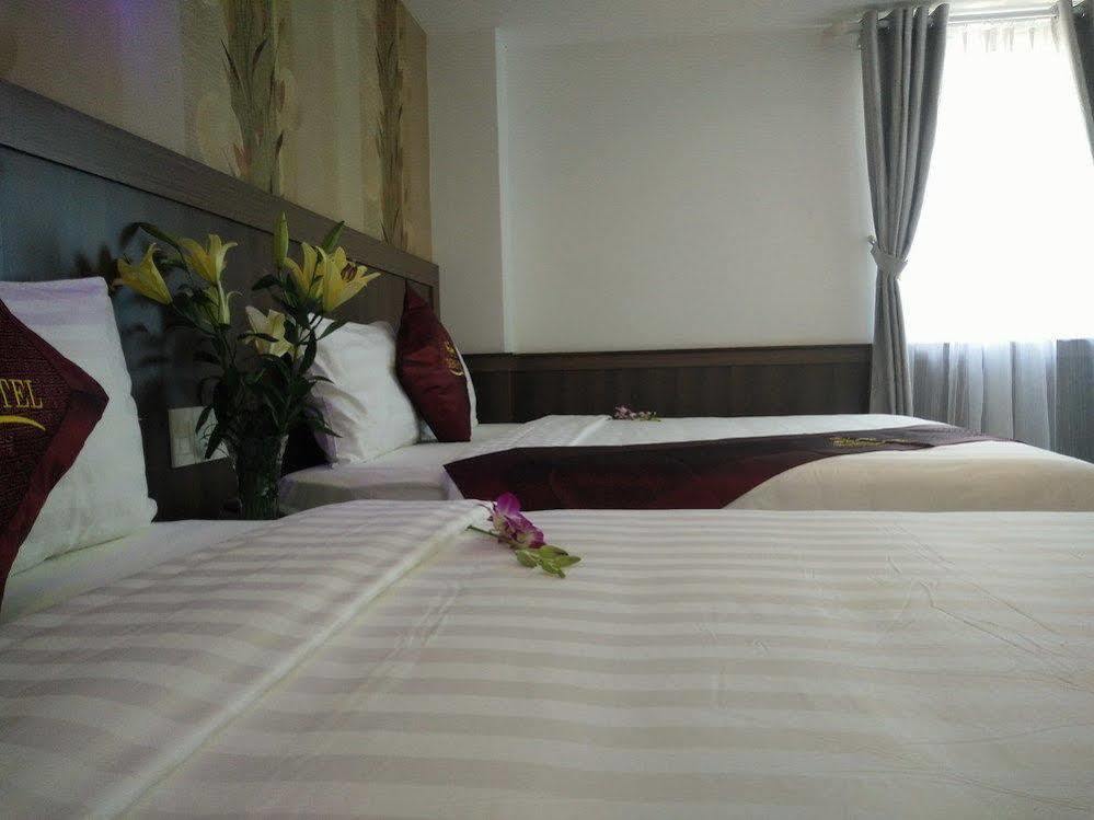 Dubai Nha Trang Hotel Managed By Ht Esterno foto
