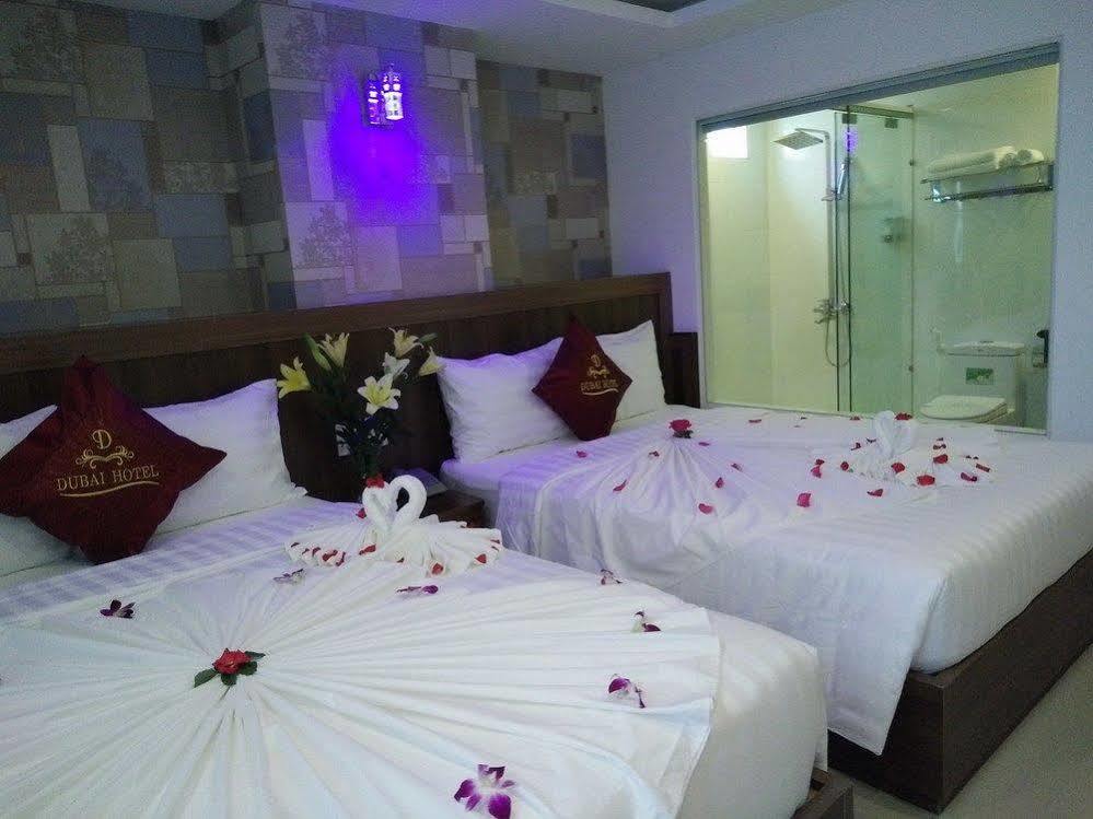 Dubai Nha Trang Hotel Managed By Ht Esterno foto