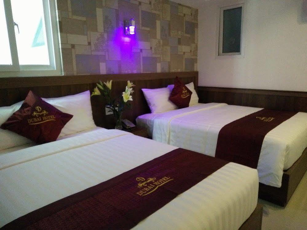 Dubai Nha Trang Hotel Managed By Ht Esterno foto